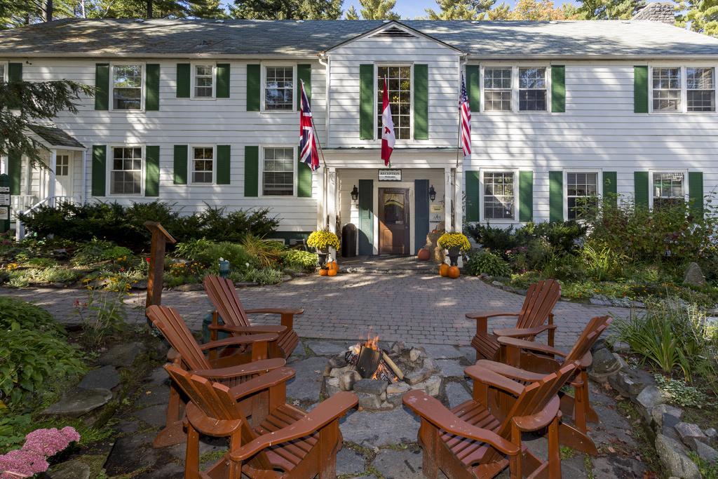 Hotel Sherwood Port Carling