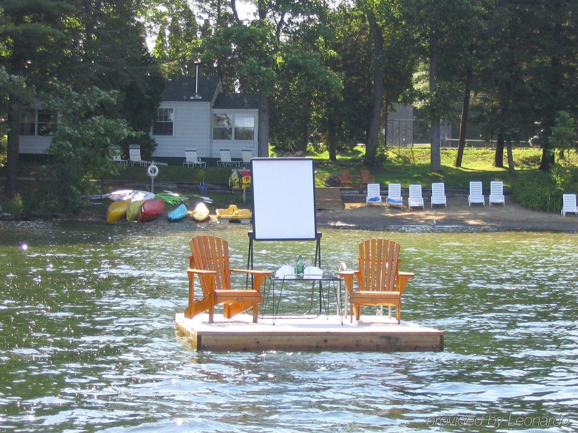 Hotel Sherwood Port Carling